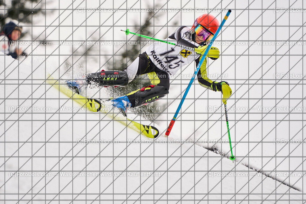 ALP4470_KinderCup-SL_STMK_Strallegg_Heitzinger Matthias | Raiffeisen KINDERCUP Alpin, SLALOM auf der JogllandStreif in Strallegg am So 23. Februar 2025. Veranstaller: Steirischer Skiverband (5000). Skiunion Strallegg (5197).