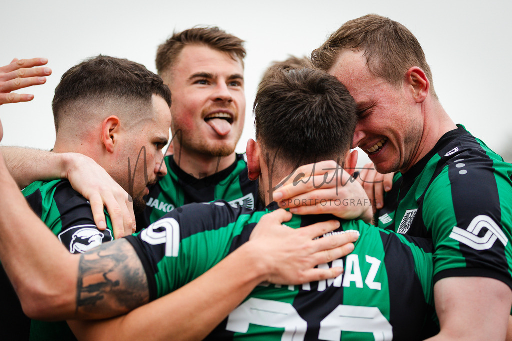 3. Liga, Saison 2023/24, 31. Spieltag: SC Preußen Münster - Dynamo Dresden | Münster, 30.03.2024: 3. Liga, 31. Spieltag, SC Preußen Münster gegen Dynamo Dresden im LVM-Preußenstadion in Münster. Foto: sportfotografie.ms | Markus Paletta - Realisiert mit Pictrs.com