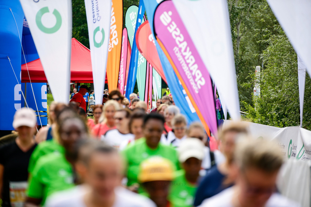 ..... | LINZ,AUSTRIA, 23.06.24, ÖGK Frauenlauf Linz  , Image shows: Photo: WAPICS / Andreas Willdoner