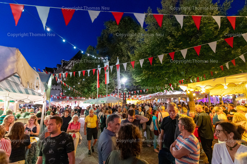 DSC_3354 | Bensheim, Winzerfest, Impressionen, Winzerdorf,  ,, Bild: Thomas Neu