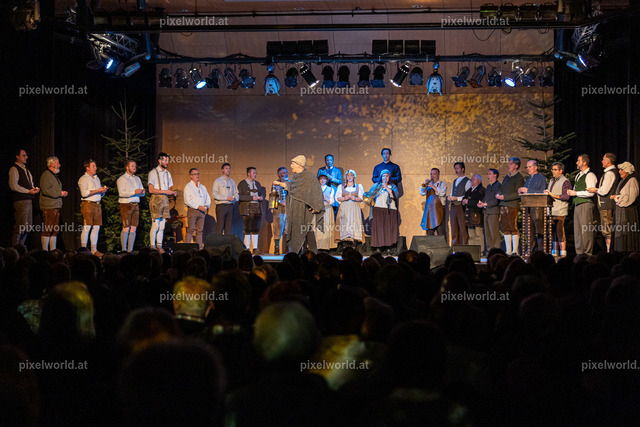 Stille-Nacht-Musical Stadtssal Feldkirchen - 22122023 | Bildershop von pixelworld.at - Realisiert mit Pictrs.com