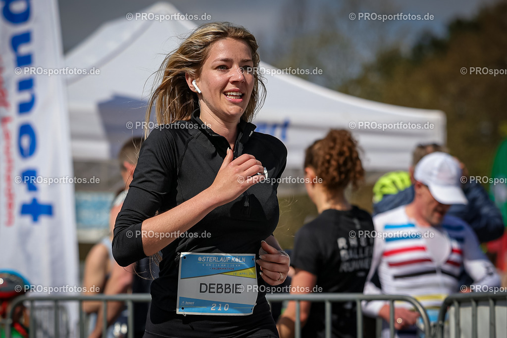 Osterlauf Koeln; Koeln, 16.04.22 | Impressionen vom Osterlauf Koeln am 16.04.22 in Koeln (Nordrhein-Westfalen).