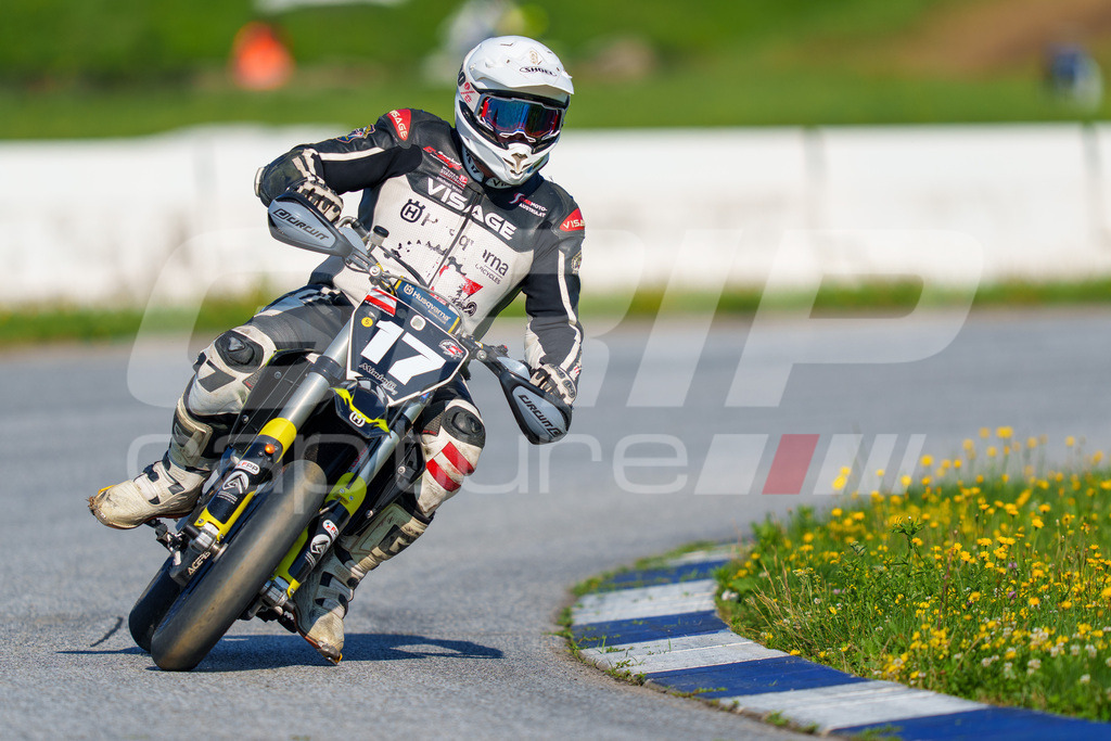 GRIPcapture-20260411-101-999-017 | GREINBACH, AUSTRIA - JUNE 20-21, 2026: Riders compete during the G-Cup, Austrian Supermoto Championship and Hungarian Supermoto Championship at PS Racing Center Greinbach, Austria. Image shows .Photo: GRIPcapture / Andrea Kurz