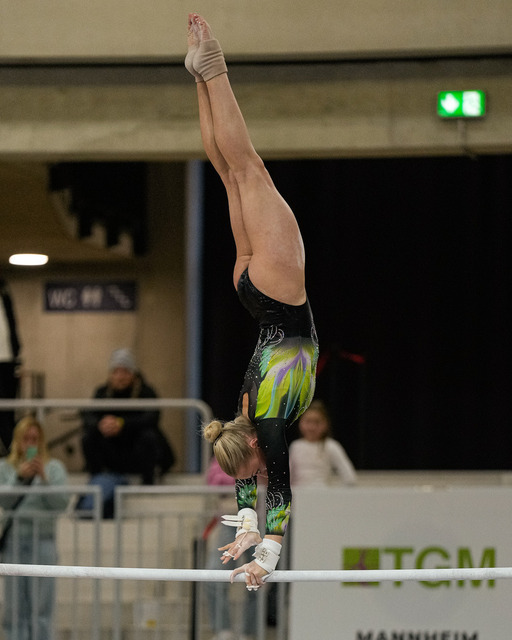 DTL Finale der Deutschen Turnliga (DTL) 2025 in Heidelberg | DTL Finale der Deutschen Turnliga (DTL) 2025 in Heidelberg Datum: 20251129Ort: Heidelberg(DE) - SNP Dome HeidelbergFotograf: Christian Habel