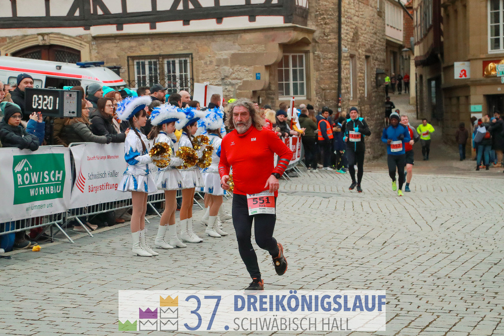 VR Bank Hauptlauf 10000m | 3 Koenigslauf 2023 - Realisiert mit Pictrs.com