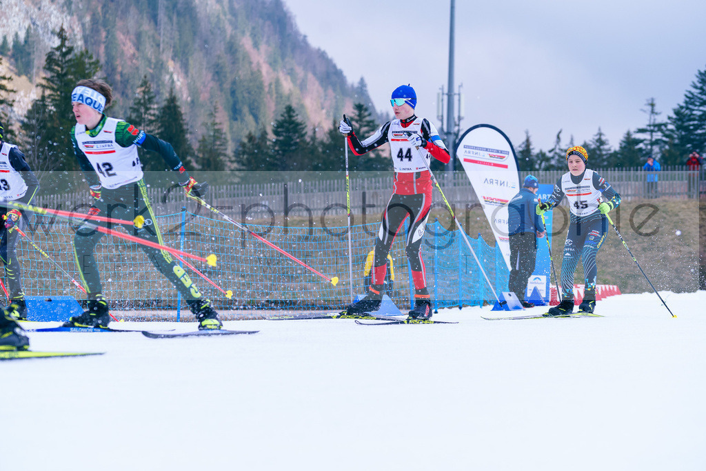 DSC Ruhpolding | 4. DSV E.INFRA Schülercup Finale Biathlon - 28.02 - 02.03.2025 in der Chiemgau-Arena Ruhpolding