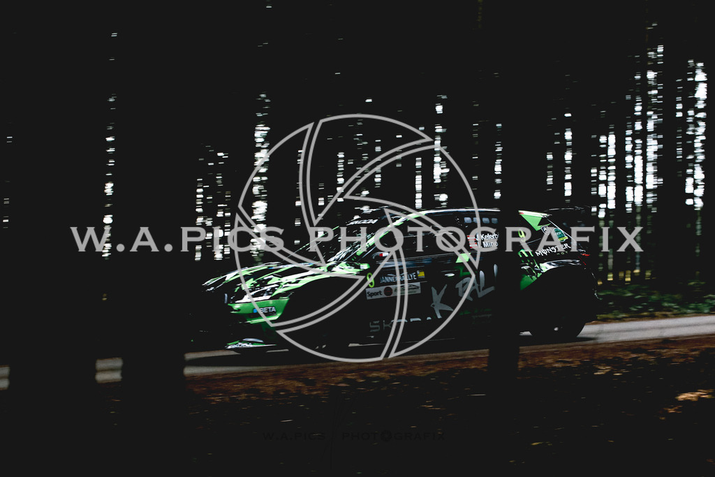 7.Jännerrally 2024 | Freistadt,AUSTRIA,05.JÄNNER 2024 - 37.Jännerrally 2024, Stage: Shakedown, Image shows: 
Photo: WAPICS / Andreas Willdoner