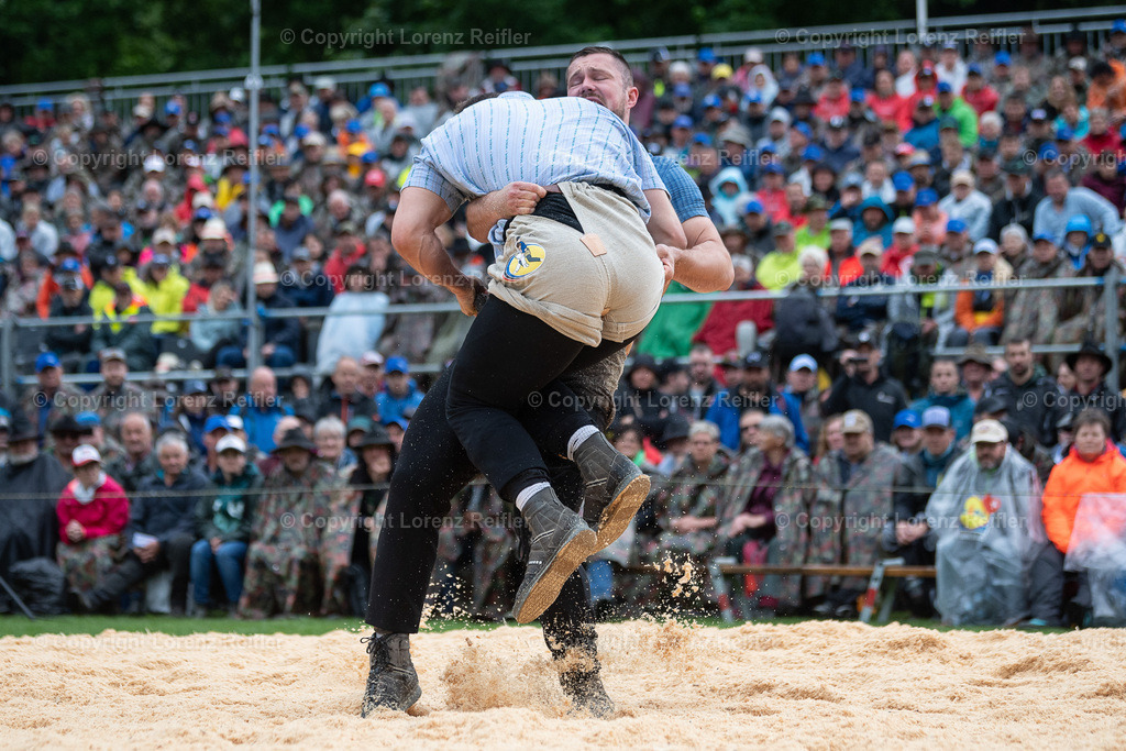 Schwingen -  Schwarzseeschwinget 2024 | Schwarzsee, 23.6.24, Schwingen - Schwarzseeschwinget.