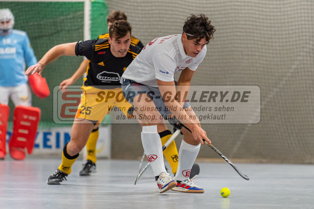 SM_20230115-D5A_8971 | 1.Bundesliga Hallenhockey (M) Nord/  DCadA - HTHC / 7:7
