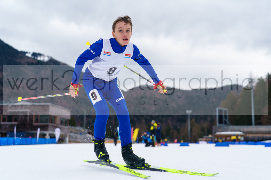 DSC Ruhpolding | 3. DSV E.INFRA Schülercup Biathlon in der Chiemgau Arena Ruhpolding