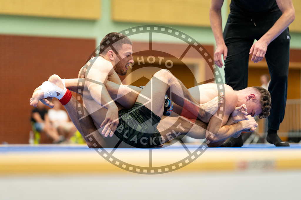 20230311PBB7642 | Athletes compete during the ADCC Central European Open Competition in the Arena Ursyniow in Warsaw, Poland, on June 17, 2023.
