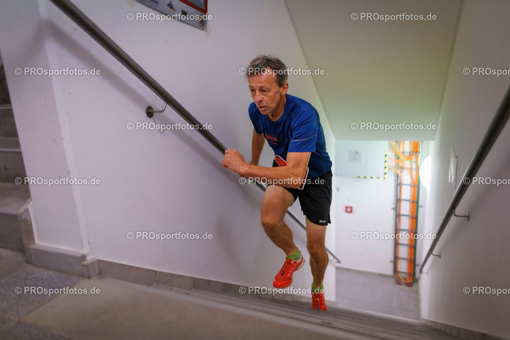 KölnTurm Treppenlauf; Köln, 03.08.2025 | Impressionen vom KölnTurm Treppenlauf am 03.08.2025 in Köln (Nordrhein-Westfalen). 