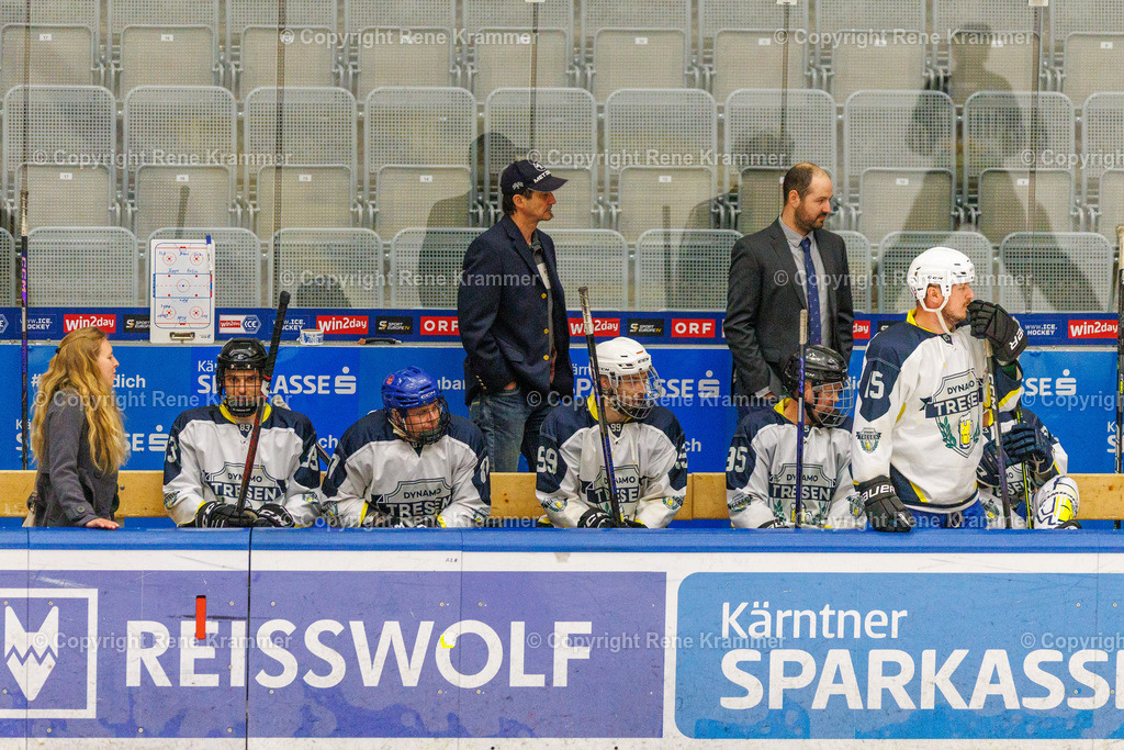 KEHV Betriebscup Finale - Dynamo Tresen vs PSV Villach 00027 | Foto Krammer