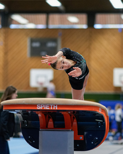 4.WKT - Regionalliga Süd der Deutschen Turnliga (DTL) 2025 in Nürtingen | 4.WKT - Regionalliga Süd der Deutschen Turnliga (DTL) 2025 in Nürtingen Datum: 20251025Ort: Nürtingen(DE) - Theodor-Eisenlohr SporthalleFotograf: Christian Habel