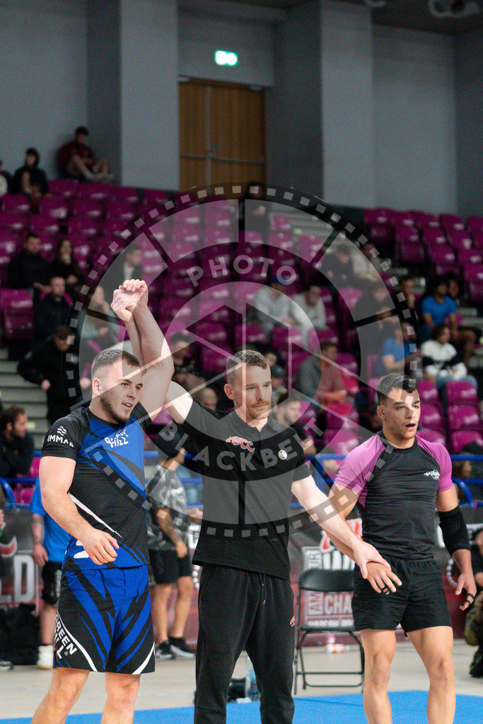 20250517PBB1947 | Athletes compete during the first day of the ADCC Amateur World Championship on May 15, 2025 in Warsaw, Poland. © Chiara Dazi / photoblackbelt