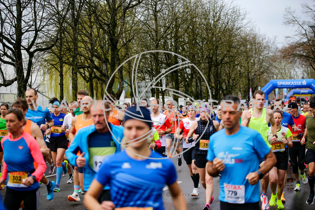 ..... | AUSTRIA, WELS, 30.03.25, ALOHA Wels Halbmarathon, Staatsmeisterschaft, Image Shows: , Foto: Wapics/Willdoner A.