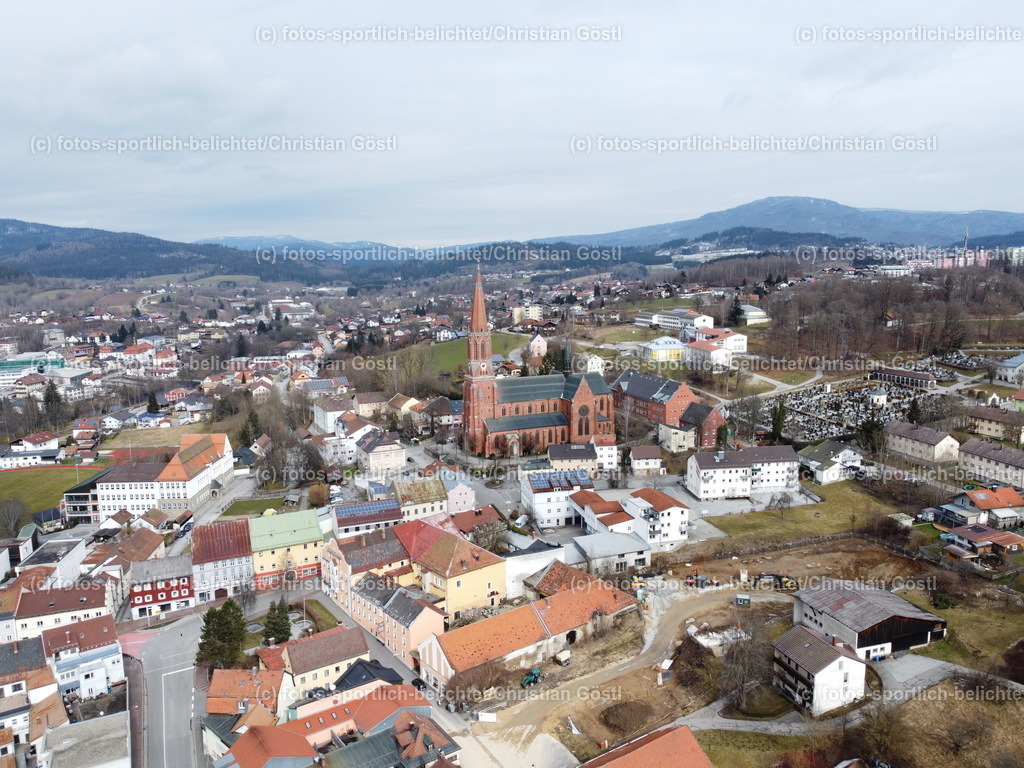 Der Dom des Bayerwaldes | DCIM\100MEDIA\DJI_0033.JPG - Realisiert mit Pictrs.com
