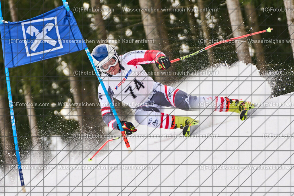 ALP7838_SkiBezirksMeisterschaft_Hollenstein_Thaller Manfred | (C)FotoLois.com, Alois Spandl, SkiBezirksMeisterschaft NÖ-West und Bambini/Kindercup-RTL, SC Hollenstein am Königsberg, Sa 11. Feb. 2023.