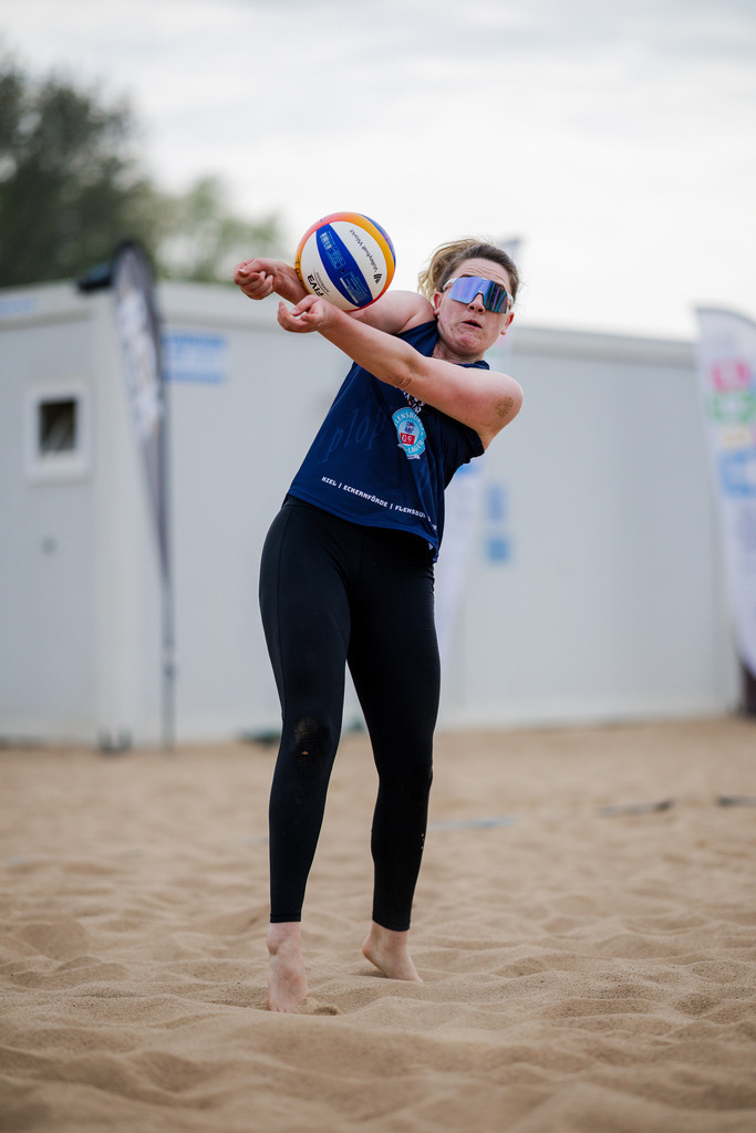 Beachvolleyball I Saison 2026 I FLENS Beach-Tour I 1. Turnier I Nordmarksportfeld | Jasper Lorenz Fotografie - Realisiert mit Pictrs.com