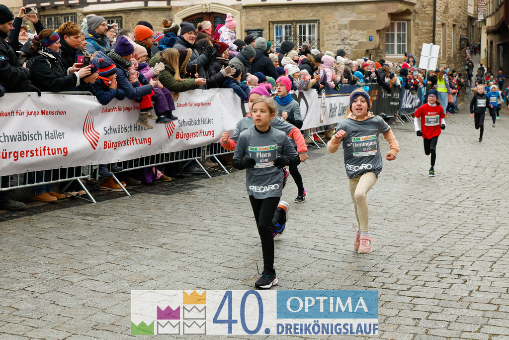 AOK JuniorCup 400m | 3koenigslauf 2026 - Realisiert mit Pictrs.com