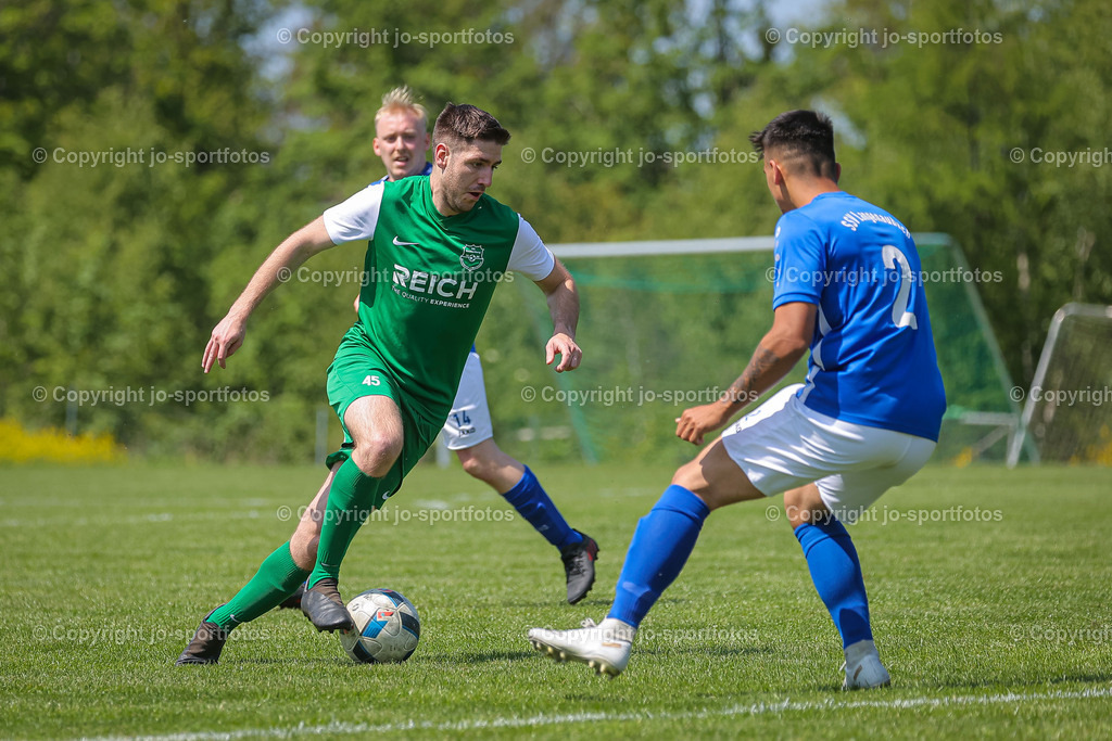 Eschenburg2Langenaubach (84) | 27.05.2023; Kreisliga A Dillenburg; Rasenplatz Eiershausen; SG Eschenburg II - SSV Langenaubach; Ergebnis: 13:0 (6:0)