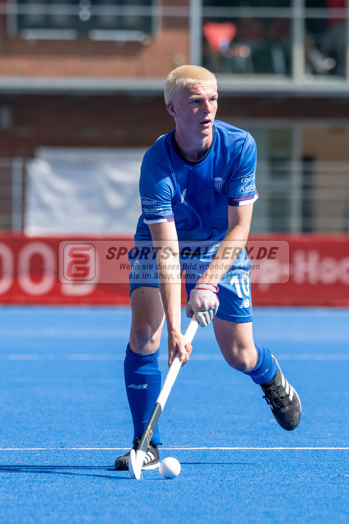 SFE_20230708_0010 | EuroHockey EM U18 Boys Belgium vs Scotland am 08.07.2023 in Krefeld (Gerd-Wellen-Hockeyanlage), Photo: Stephan Fehrmann 2023 (Sports-Gallery)