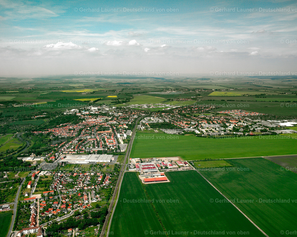 2413551 | Sömmerda Gesamtaufnahme