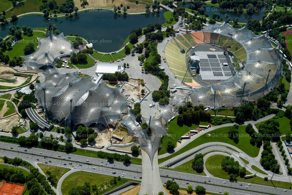 2810298 | Olympiastadion, München