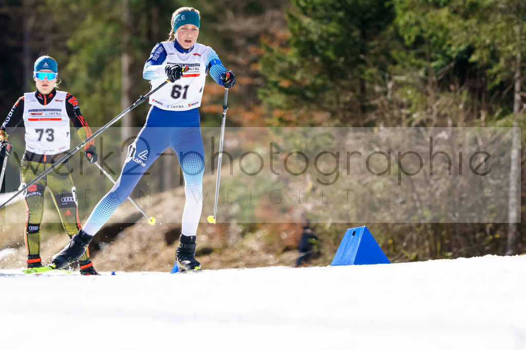 DSC Ruhpolding | Deutscher Schülercup Ruhpolding in der CHIEMGAU Arena am 2. und 3. März 2024