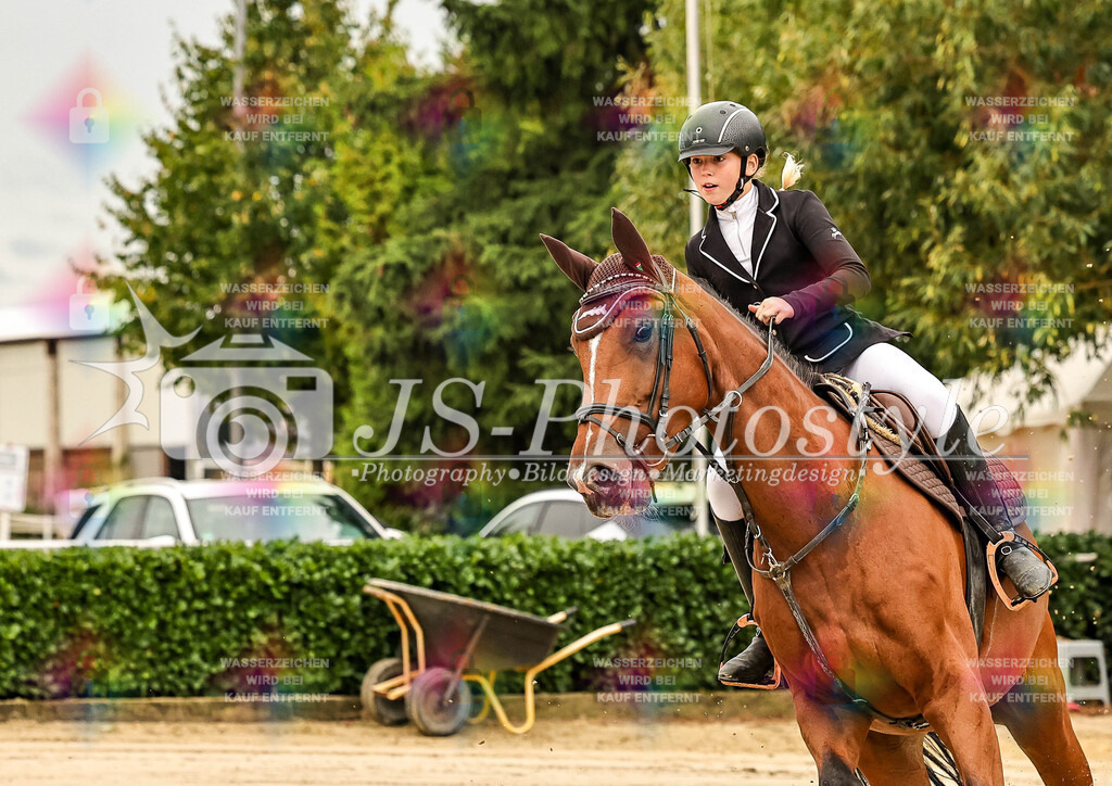 20250831_Stilspringprüfung Kl.E 80cm 2.WP KM LK 7_6-349 | JS-PHOTOSTYLE