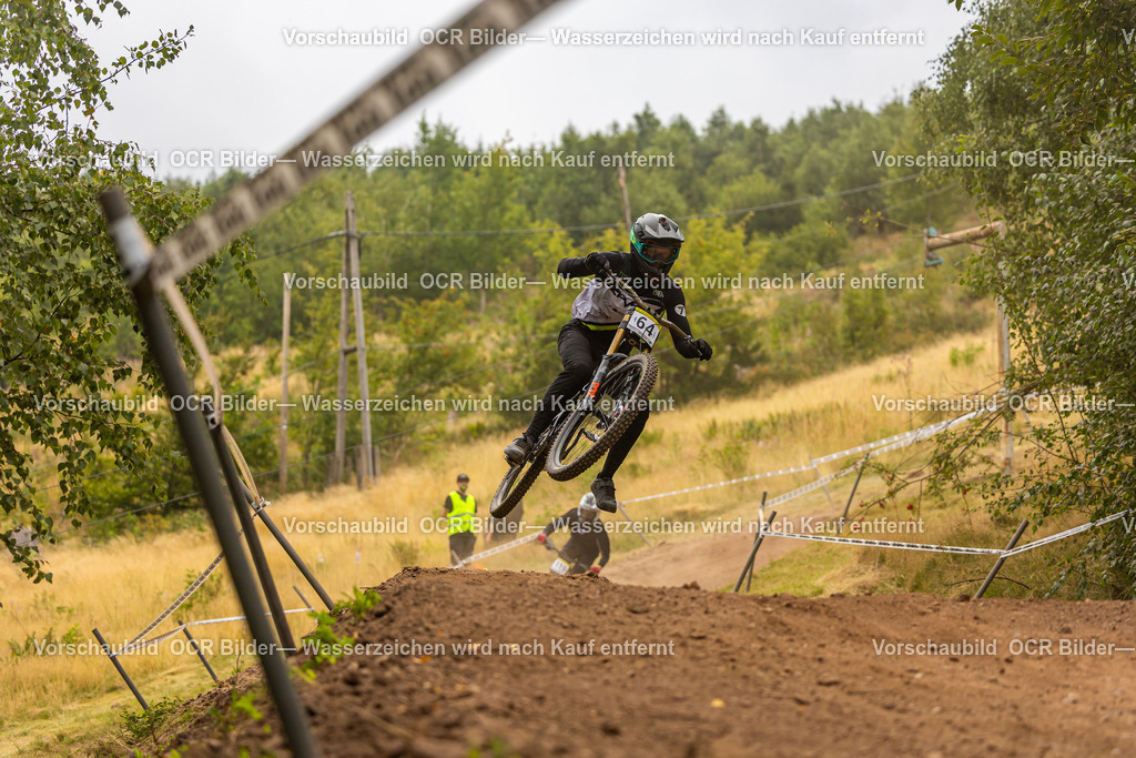 DM Downhill Ilmenau 2025--4388 | OCR Bilder Fotograf Eisenach Michael Schröder