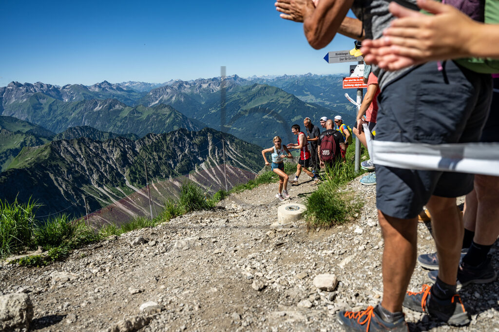 Nebelhornberglauf 2025 | Oberstdorf, 29.06.2025 - Nebelhornberglauf 2025.Foto: Dominik Berchtold/www.dberchtold.comInstagram: d_berchtold_foto