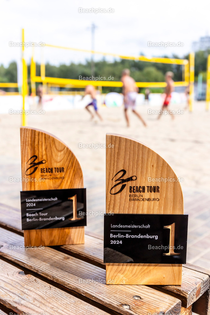 2024-00107483-Landesmeisterschaft-Berlin-Brandenburg |  17.08.2024; Berlin Foto: Gerold Rebsch - www.beachpics.de