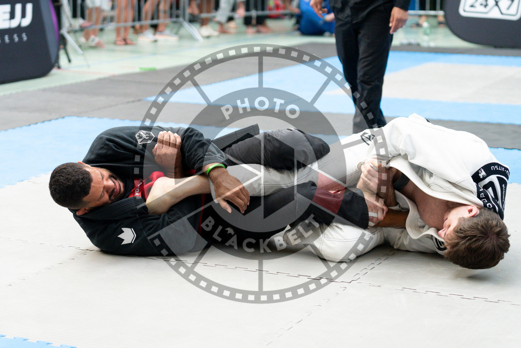 20240908PBB3386 | Athletes compete during the AJP Hamburg competition on September 8, 2024 in Hamburg, northern Germany.