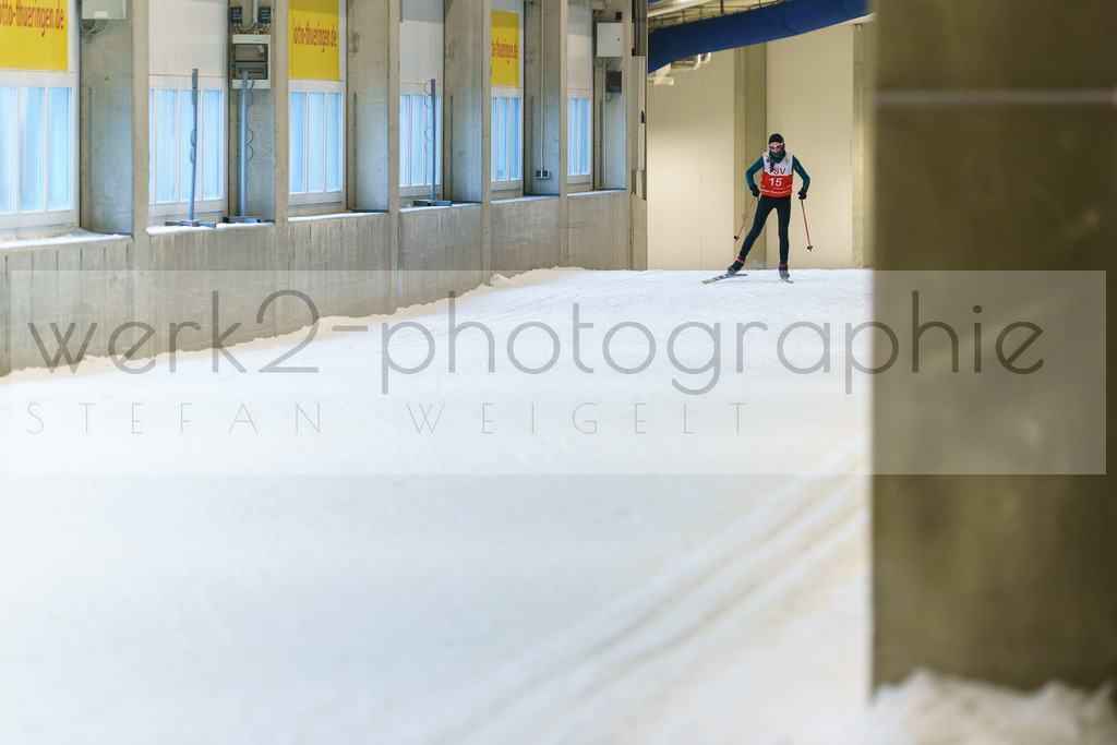 Thür. Meisterschaften Biathlon 03./04.02.2024 | Thüringer Meisterschaften Biathlon 3./4. Februar 2024 in der Skihalle Oberhof