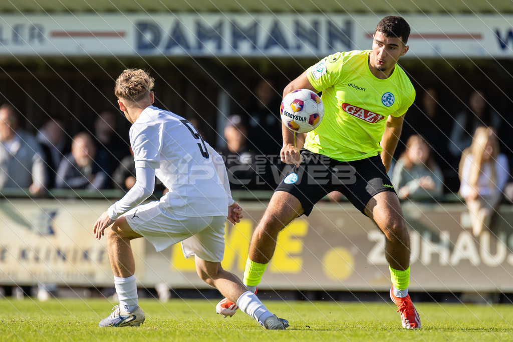 20251003_Picselweb-Fotografie_1R3_0485 | DFB Pokal 2. Runde, JFV A/O/B/H/H - SV Stuttgarter Kickers, Foto: Jörg Struwe - picselweb.de - Realisiert mit Pictrs.com
