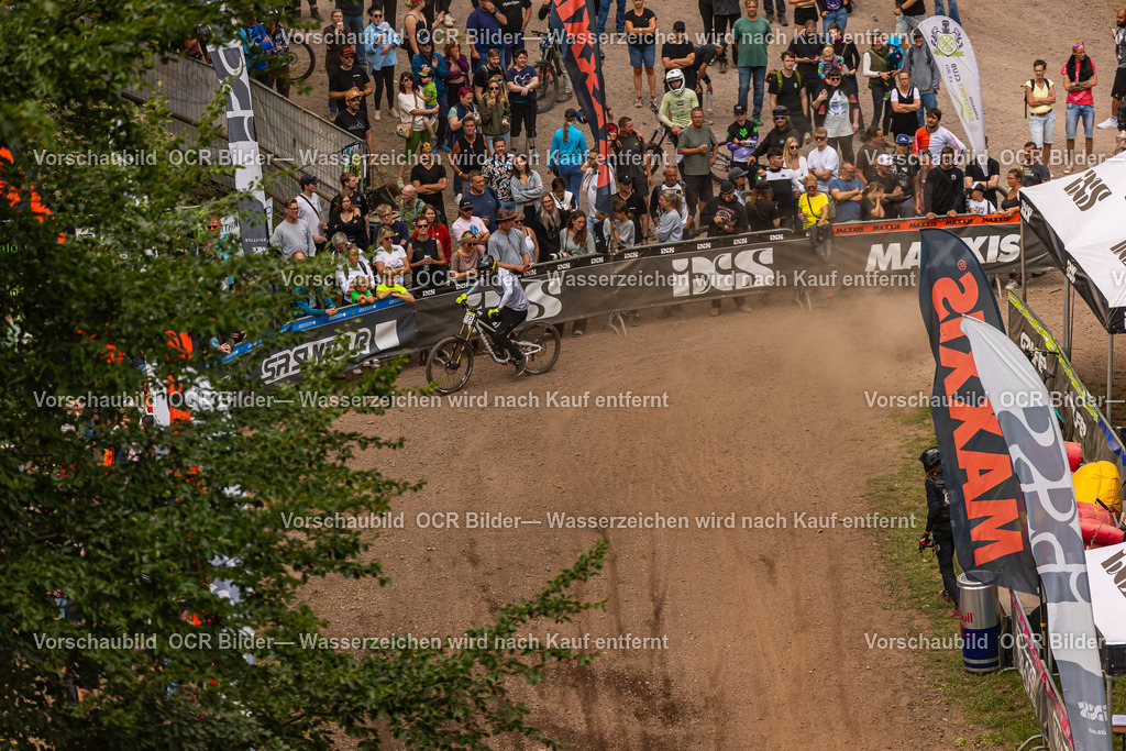 DM Downhill Ilmenau 2025 So R1-9418 | OCR Bilder Fotograf Eisenach Michael Schröder