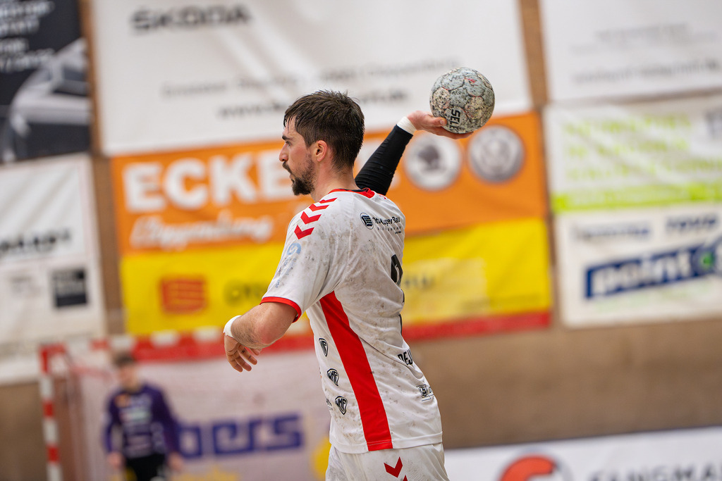 Handball I Herren I Saison 2025-2026 I Regionalliga I 23 Spieltag I TV Cloppenburg - HSG Nienburg I 21.02.20260120 | jns.sportfotos - Realisiert mit Pictrs.com