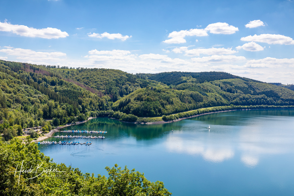 Waldenburger Bucht am Biggesee | Waldenburger Bucht am Biggesee - Realisiert mit Pictrs.com