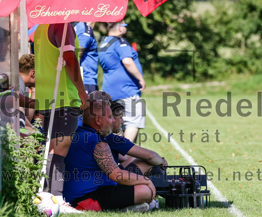2023-08-20_112_SV_Hohenlinden_gegen_SV_Buch | Hohenlinden, Deutschland, 20.08.2023:
Fußball, A-Klasse 2023 / 2024, 1. Spieltag, SV Hohenlinden gegen SV Bruck, Endergebnis: 5:1

Foto: Christian Riedel / fotografie-riedel.net