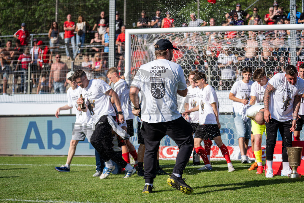 Stuttgarter Kickers vs. SG Sonnenhof Großaspach, Fussball, WFV-Pokal, Finale, 23.05.2026 | #,Stuttgarter Kickers vs. SG Sonnenhof Großaspach, Fussball, WFV-Pokal, Finale, 23.05.2026