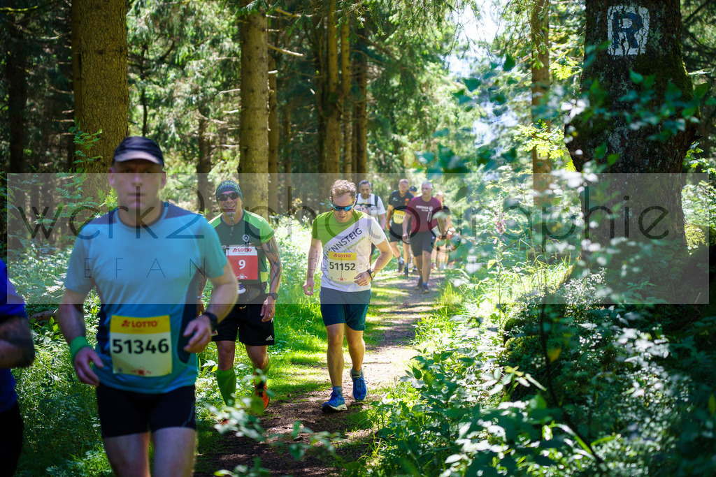 Schneekopflauf 2024 | Am 6. Juli 2024 startete der 21. Schneekopflauf von Schmiedefeld zum Schneekopf.