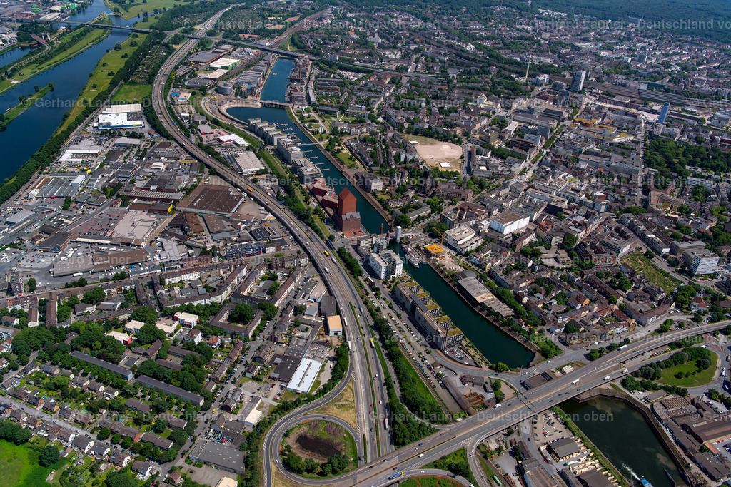 3805651 | Innenhafen Duisburg