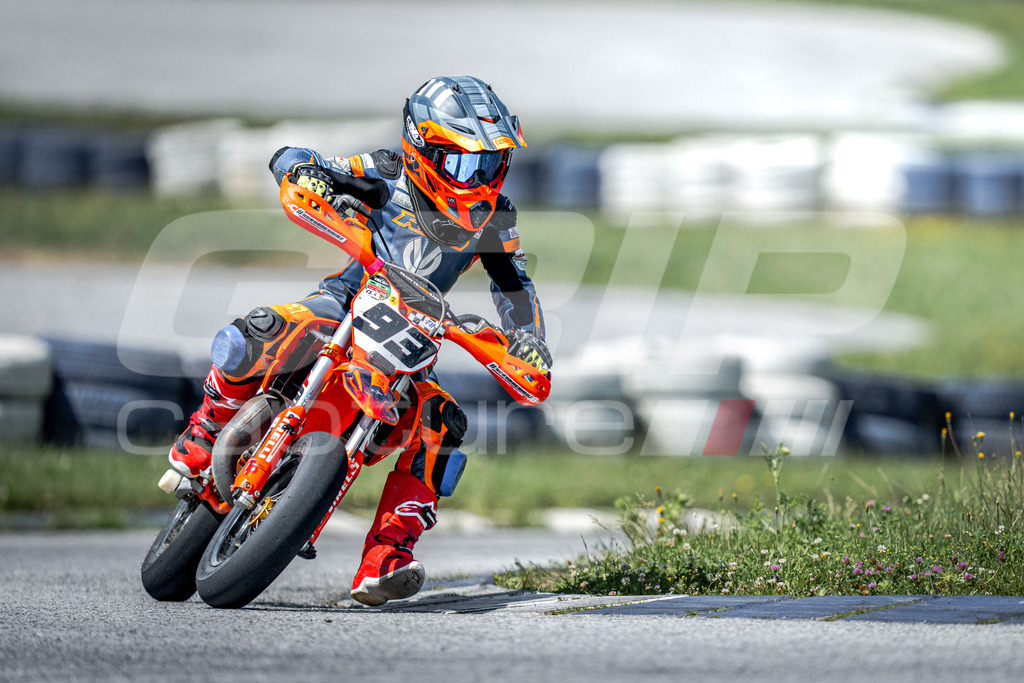 GRIPcapture-20260411-101-999-717 | GREINBACH, AUSTRIA - JUNE 20-21, 2026: Riders compete during the G-Cup, Austrian Supermoto Championship and Hungarian Supermoto Championship at PS Racing Center Greinbach, Austria. Image shows .Photo: GRIPcapture / Andrea Kurz