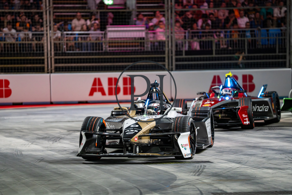 Formel E E-Prix London 2025 | ABB FIA Formula E Championship 2024/25 – Season finale in London, ExCeL London - Realisiert mit Pictrs.com