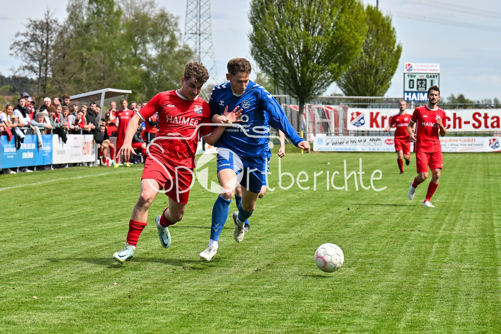 TSV Hollenbach - VfL Ecknach | Hollenbach 11 / Ecknach 17