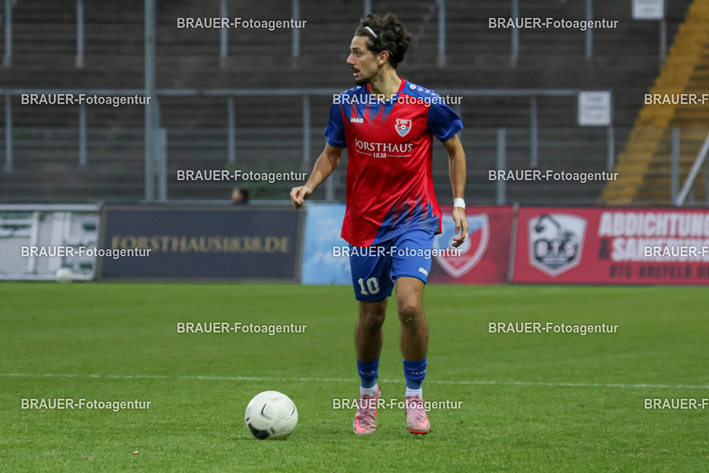 KFC Uerdingen - Holzheimer SG | BRAUER-Fotoagentur