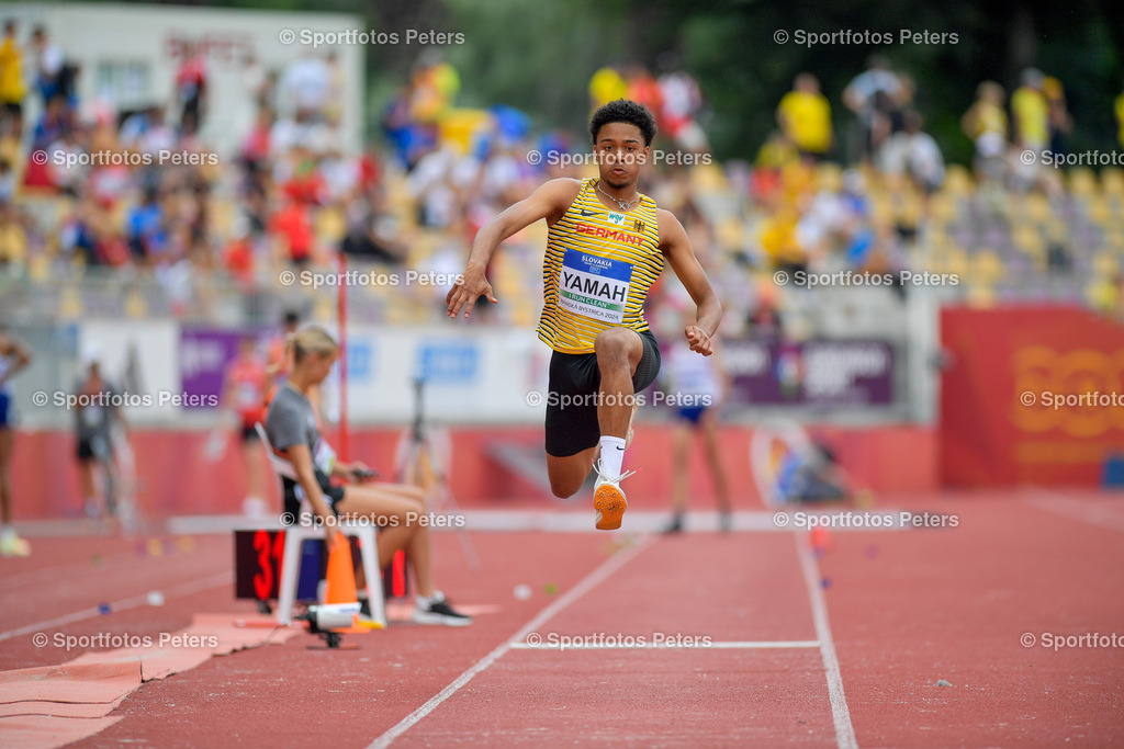 U18 EM - Tag 3_79 | U18-EM am 20.07.2024 in Banska BrysticaFoto: DLV/Kai Peters - Realisiert mit Pictrs.com