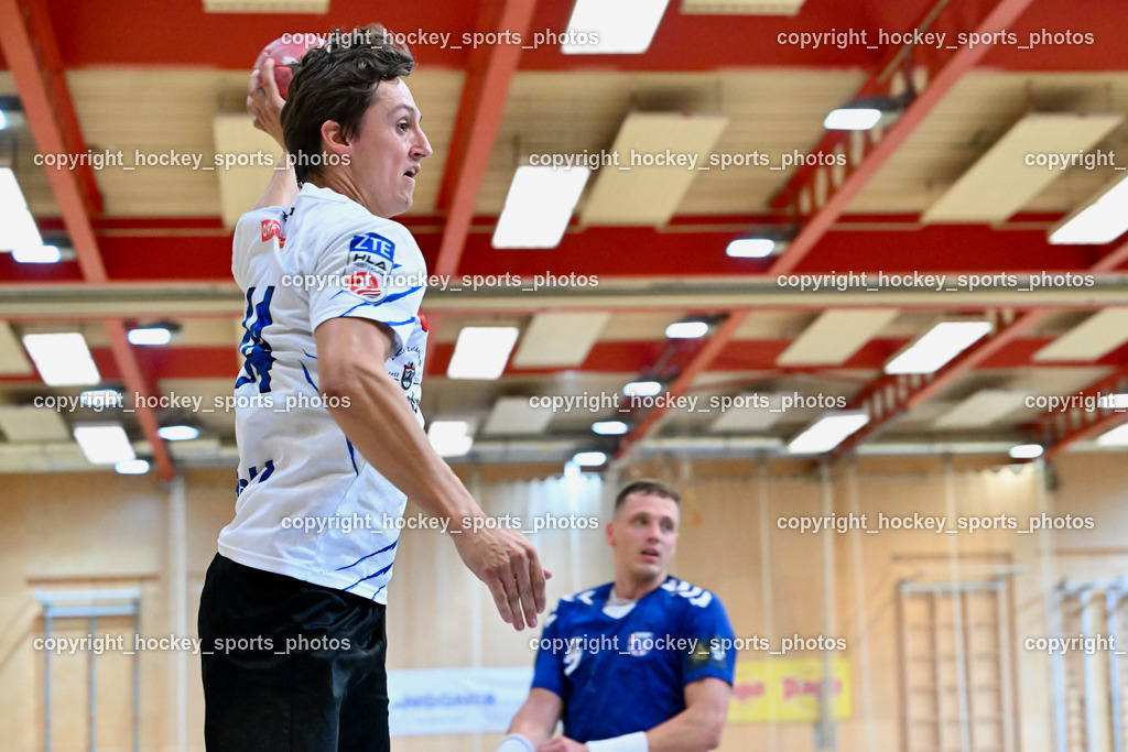 SC Ferlach vs. RK Zagreb 24.8.2023 | #14 Rath Mathias