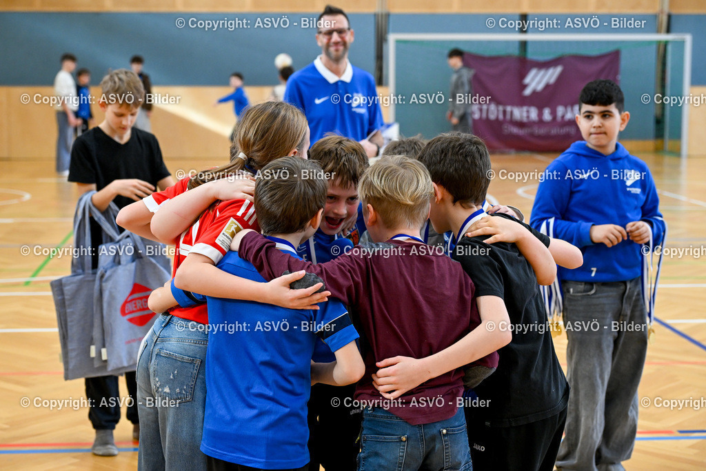 ASVÖ_ Fussball Nachwuchs Hallenturnier 2026_ SV Gallneukirchen_ 08.02.2026-269 | 08.02.2026, Gallneukirchen, AUT, ASVÖ, Fussball Nachwuchs Hallenturnier 2026, SV Gallneukirchen im Bild Teilnehmer U10©Harald Dostal / fodo.media - Realisiert mit Pictrs.com